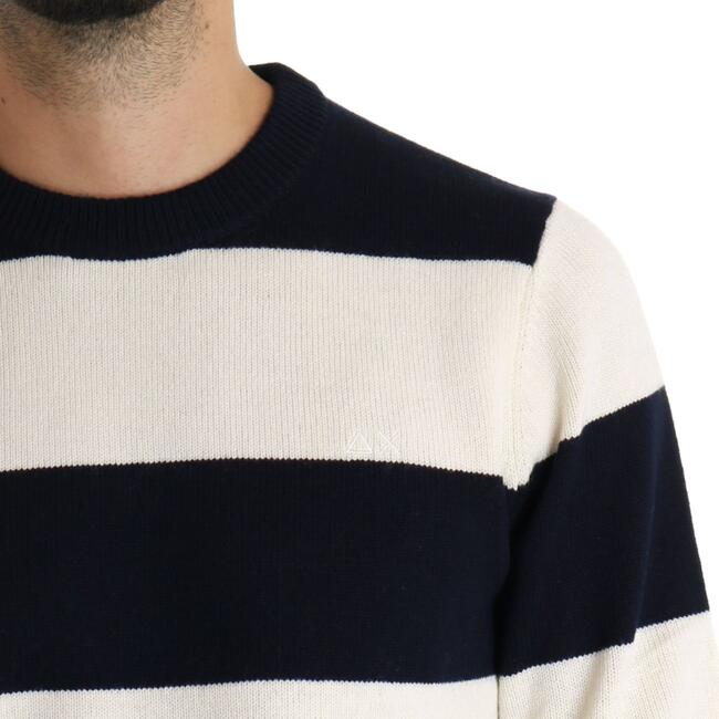 MAGLIA A RIGHE SUN68 - Mad Fashion | img vers.650x/